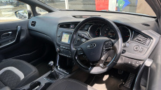 Kia Ceed 1.6 CRDi ISG GT-Line 5dr Diesel Hatchback